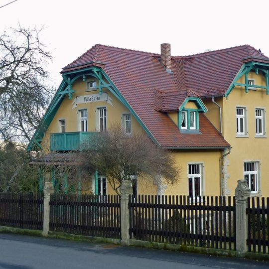 Ehem. Forsthaus Jägerstraße 31