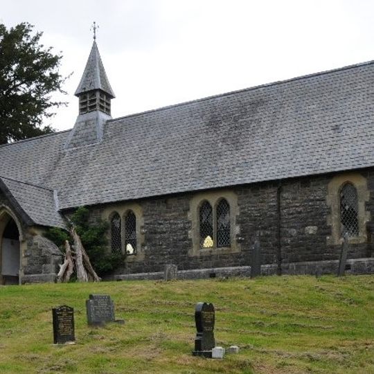 Church of St Winifred