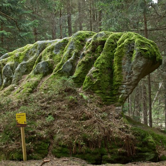 Gugelhupfstein