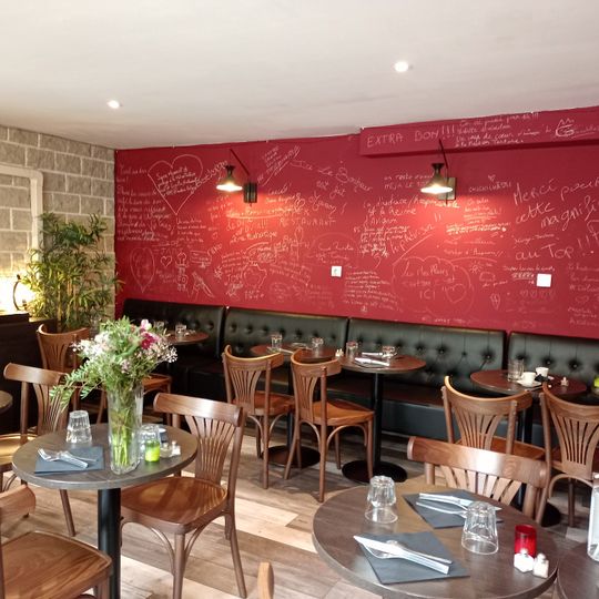 Tartare Qui L'eût"Cru"