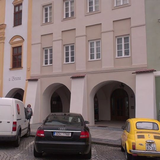 Velké náměstí 46