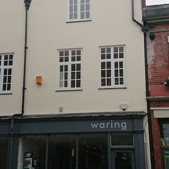 114A-115, Friar Gate