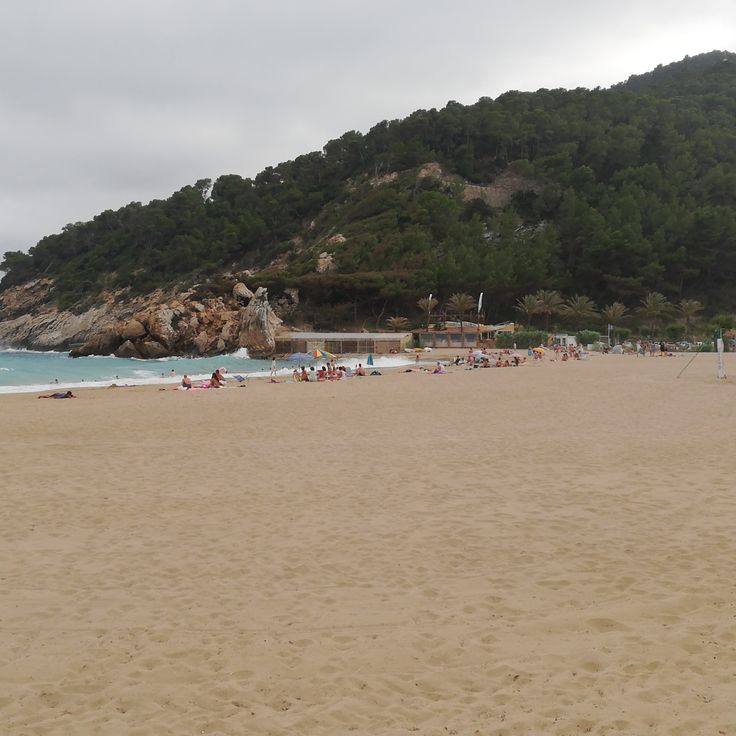 Cala de Sant Vicent