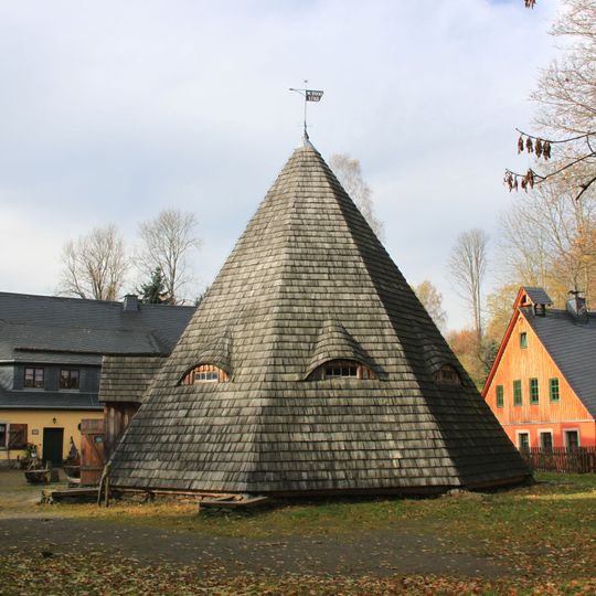 Markus-Röhling-Fundgrube Markus-Röhling-Weg 8