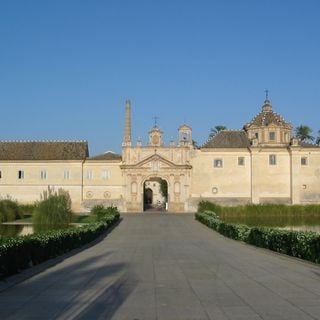 Antiguo Monasterio de la Cartuja de Santa María de las Cuevas