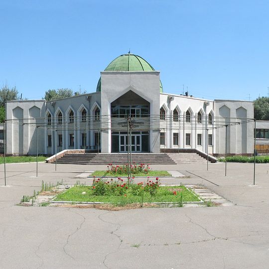 Abai-Qunanbajuly-Literaturmuseum