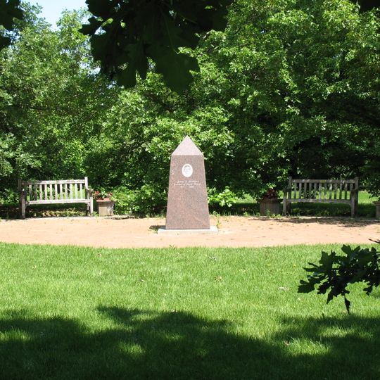 Arboreto de Dakota del Sur y Jardines McCrory