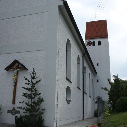 Katholische Pfarrkirche St. Nikolaus