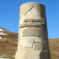 Monument Henri-Desgrange
