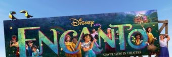 Walt Disney Animation Studios Profile Cover