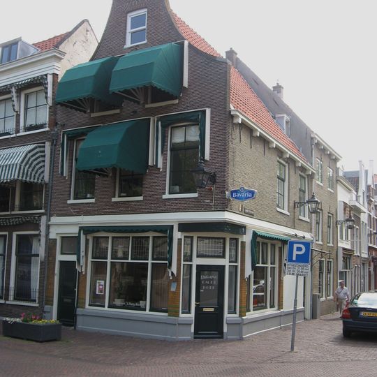 Grote Markt 2, Schiedam