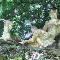 Gruppe des Pan