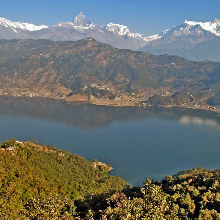 Phewa Lake