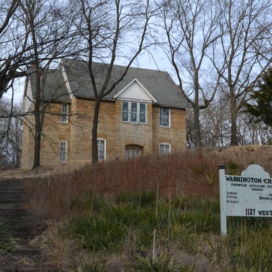 Washington Chapel C.M.E. Church