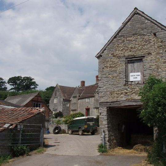 Higher Southtown Farmhouse