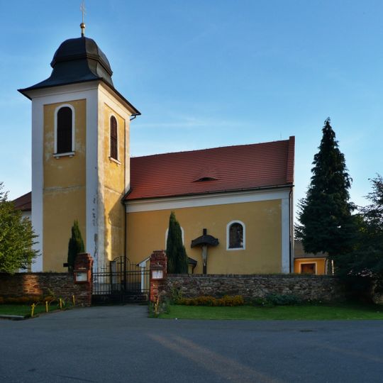 Saints Peter and Paul Church