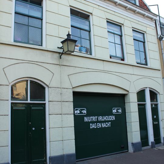 Lange Jufferstraat 10B, Utrecht
