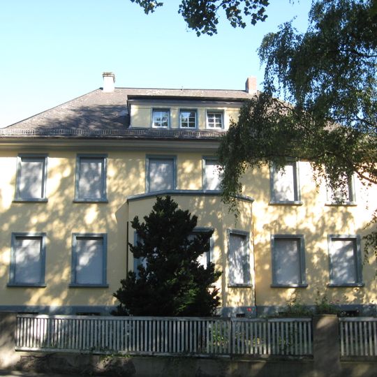 An der Johanneskirche 3