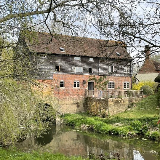 Gibbon's Mill