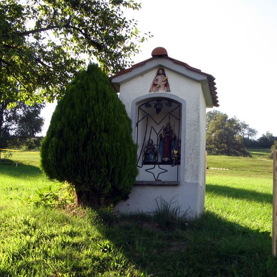 Wegkapelle Mariahalden