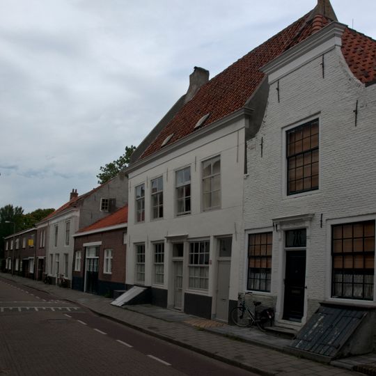 Seisstraat 16, Middelburg