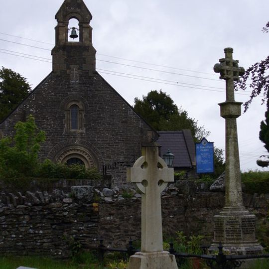 Church of St Mabon