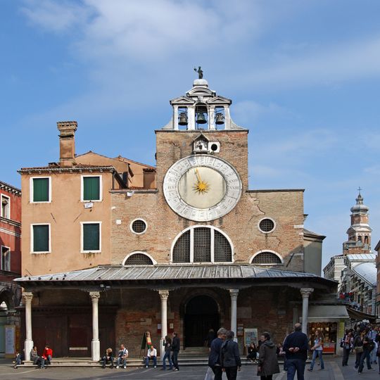 Chiesa di San Giacomo di Rialto
