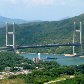 Kap Shui Mun Bridge