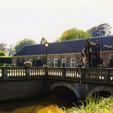 Ampsen: noordwestelijk bouwhuis