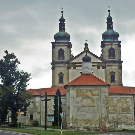 Římskokatolická farnost Bohosudov