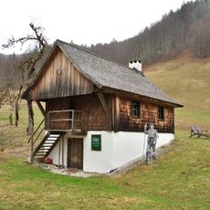 Forstamtsgebäude, sog. Adjunktenstöckl