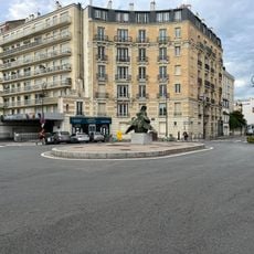 Place Denfert-Rochereau