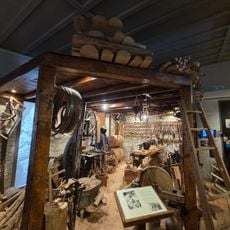 Museum of woodturning