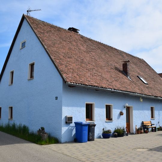 Wohnstallhaus, Haus 3