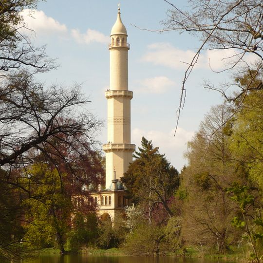 Minaret in Lednice