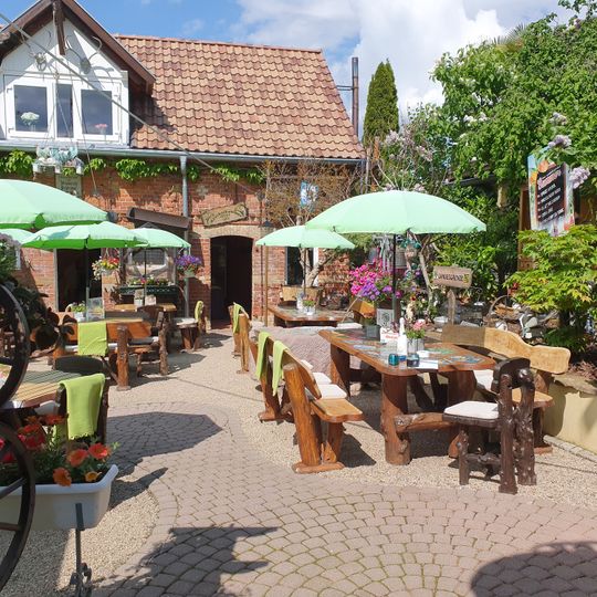 Landgasthof Goldener Hirsch