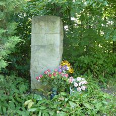 Memorial to Alois Kádura and Adolf Wajner