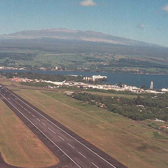 Hilo International Airport