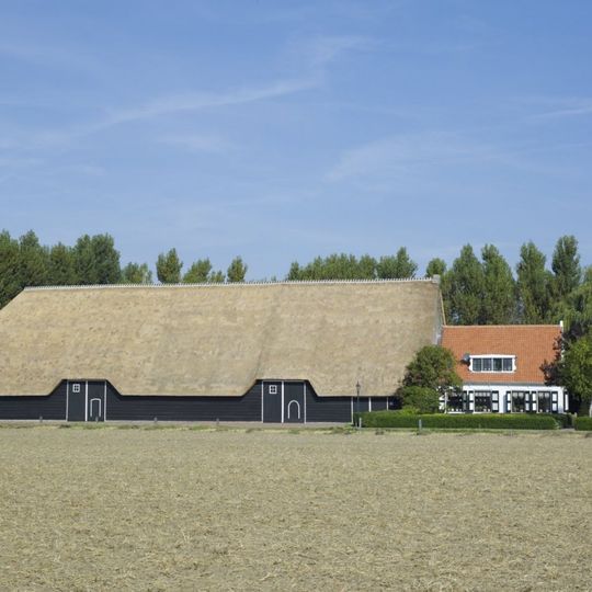 De Witte Pauw, Borssele