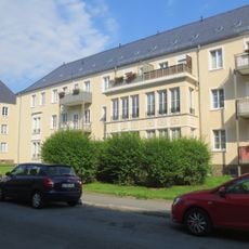 Erich-Steinfurth-Straße 21-23, Chemnitz-Ebersdorf