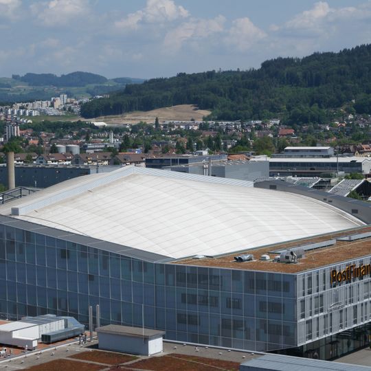 PostFinance-Arena