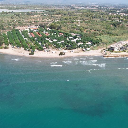 Camping Playa y Fiesta