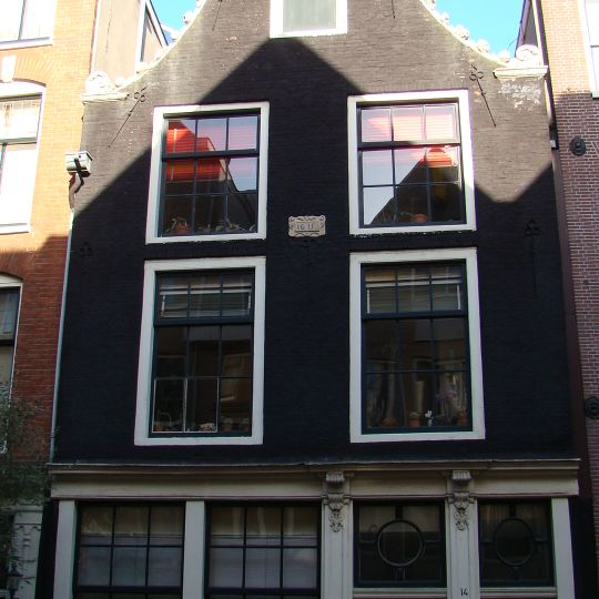Buiten Brouwersstraat 14, Amsterdam