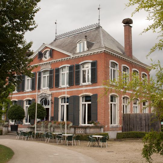 Kasteel Planckendael