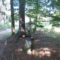Kříž jižně od Zbiroha