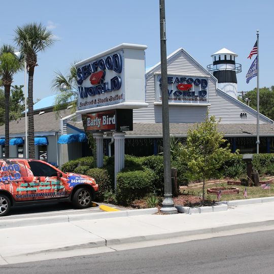Seafood World Calabash Seafood And Steak Buffet