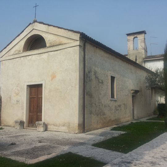 Chiesa di Santa Lucia di Pol