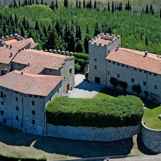 Castello di Montegiove