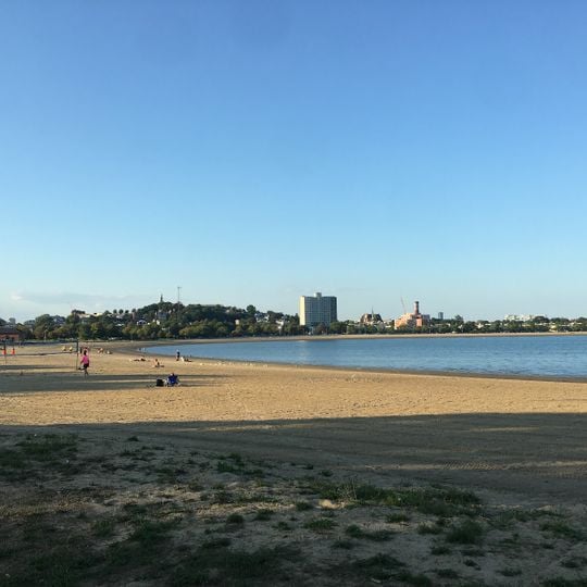 Carson Beach, South Boston