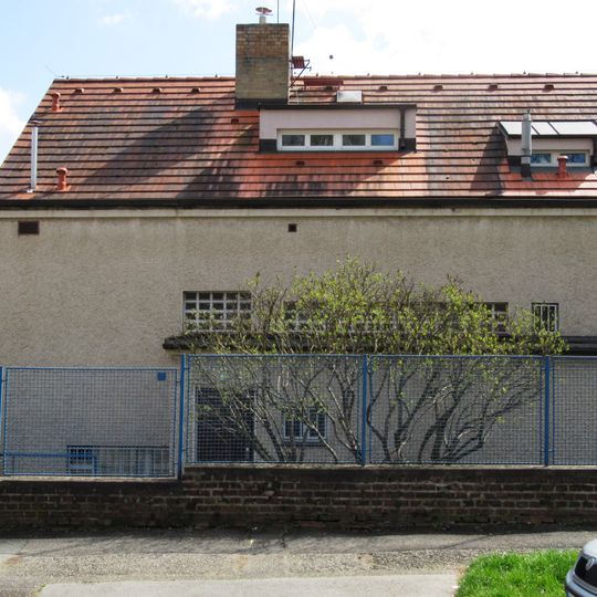 Rodinný Dům arch. Karla Kotase